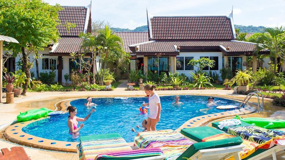 Andaman Bangtao Bay Resort Phuket Zewnętrze zdjęcie