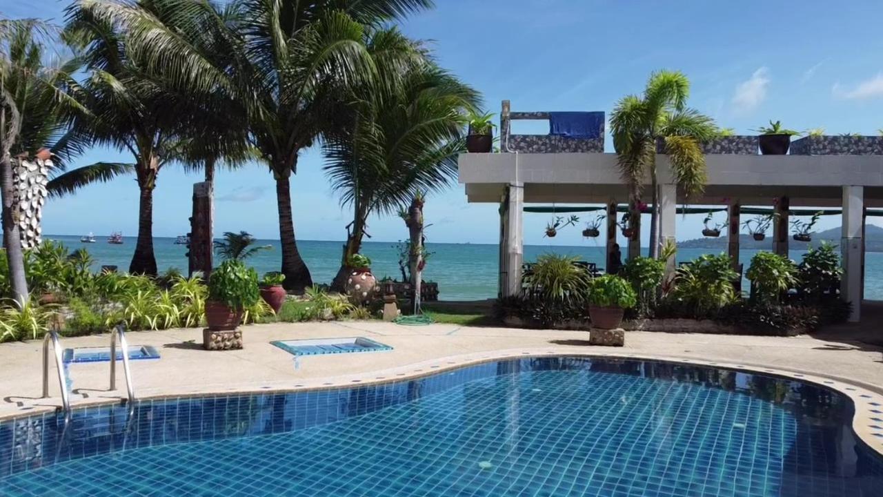 Andaman Bangtao Bay Resort Phuket Zewnętrze zdjęcie