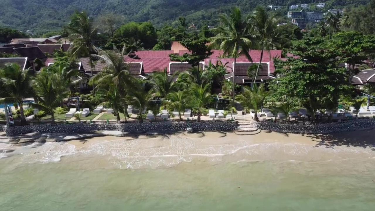 Andaman Bangtao Bay Resort Phuket Zewnętrze zdjęcie