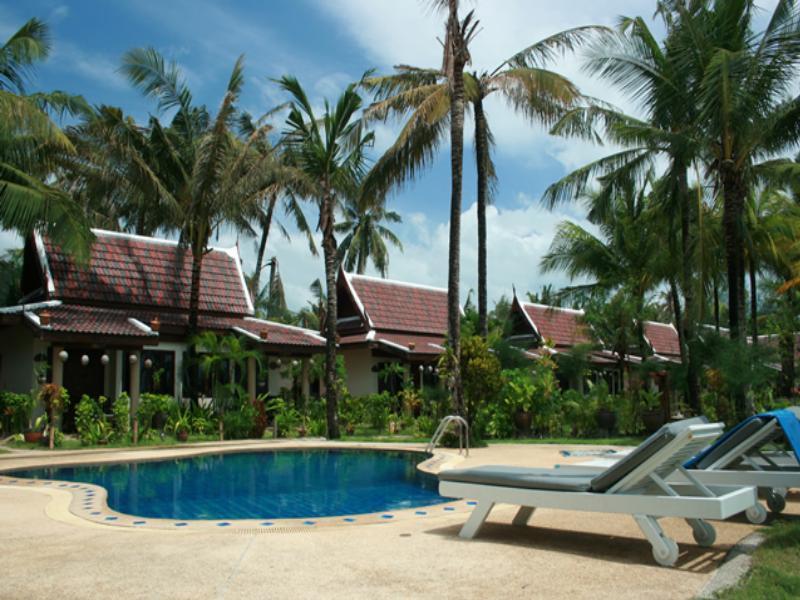 Andaman Bangtao Bay Resort Phuket Zewnętrze zdjęcie