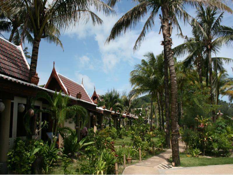 Andaman Bangtao Bay Resort Phuket Zewnętrze zdjęcie