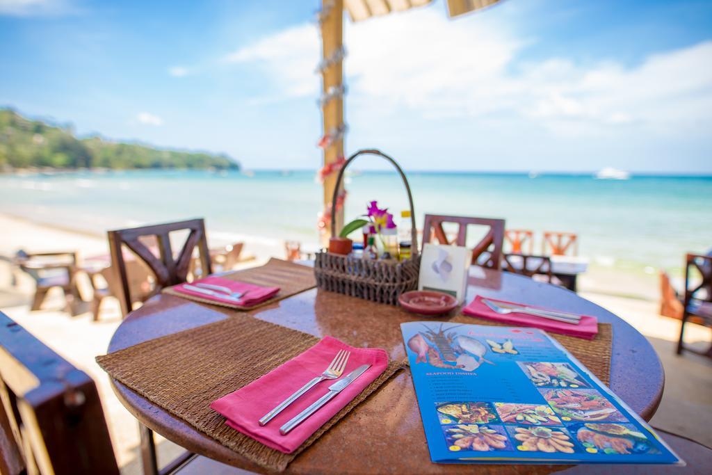 Andaman Bangtao Bay Resort Phuket Zewnętrze zdjęcie