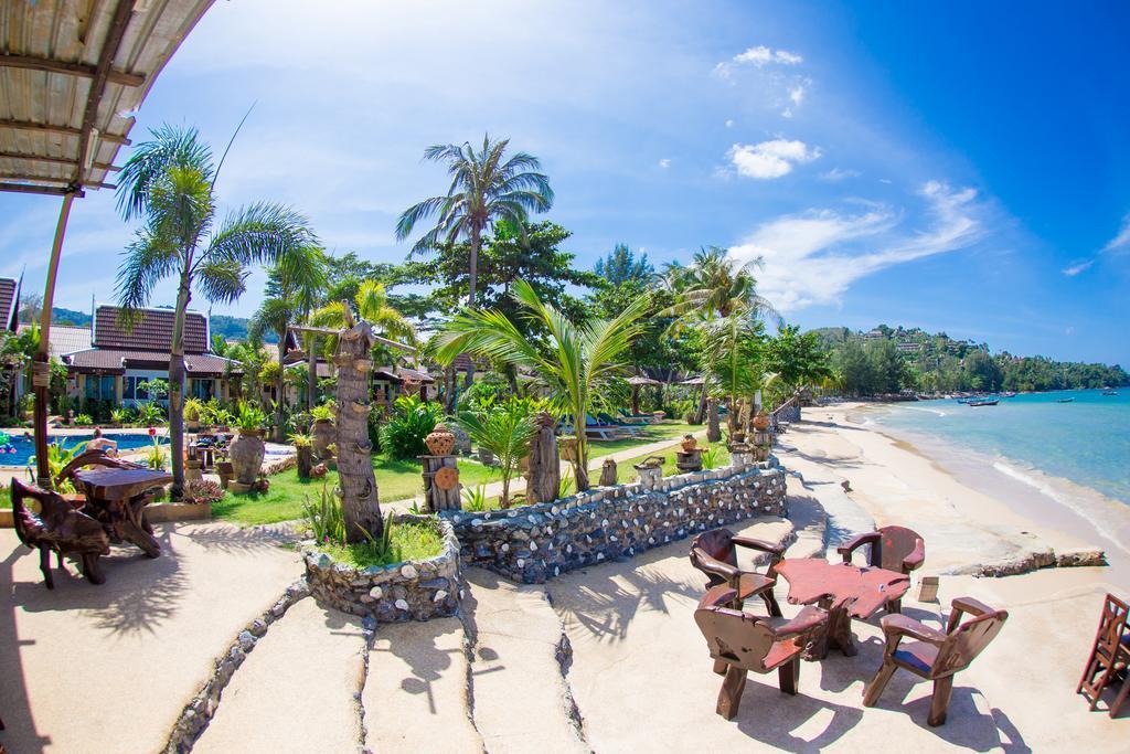 Andaman Bangtao Bay Resort Phuket Zewnętrze zdjęcie