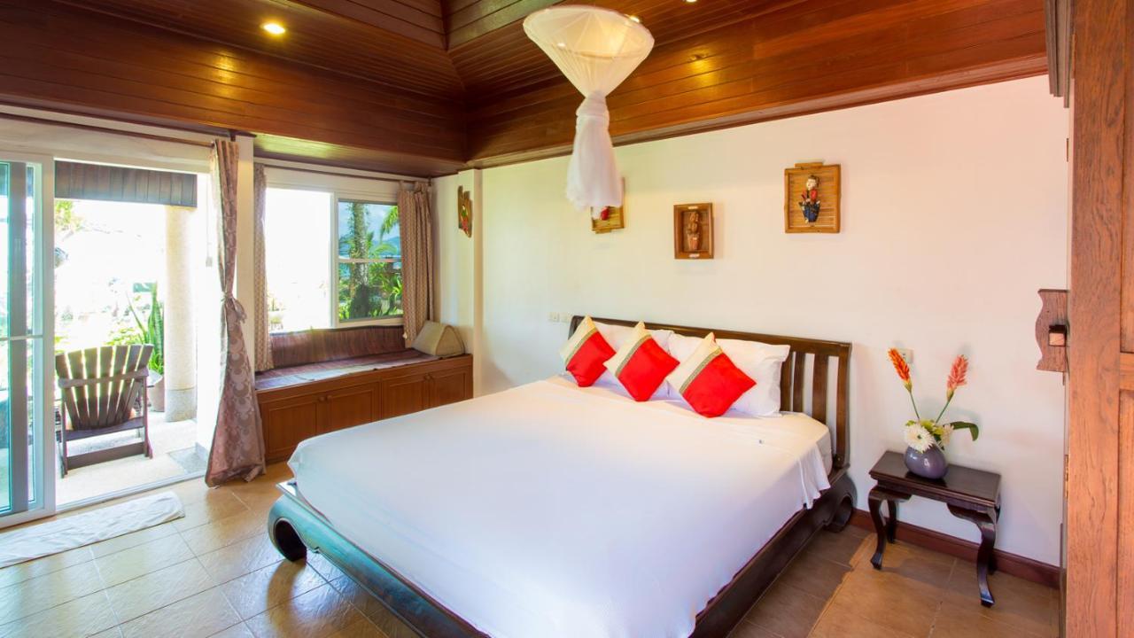 Andaman Bangtao Bay Resort Phuket Zewnętrze zdjęcie