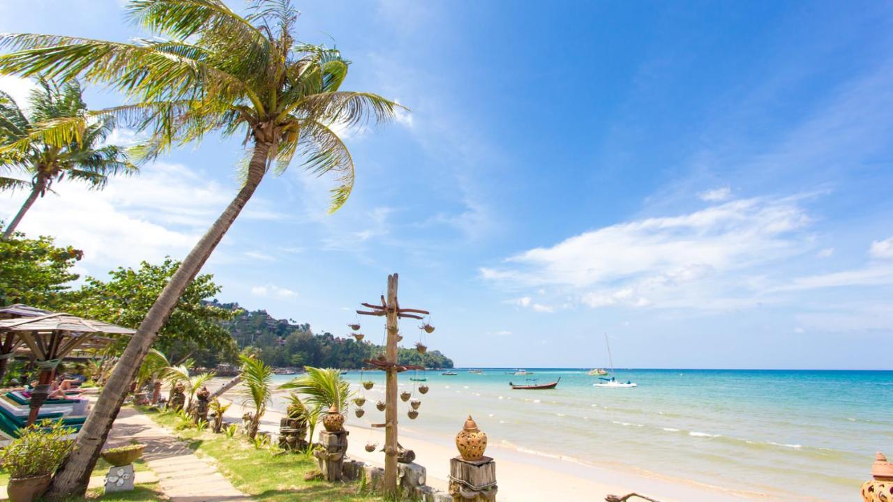 Andaman Bangtao Bay Resort Phuket Zewnętrze zdjęcie