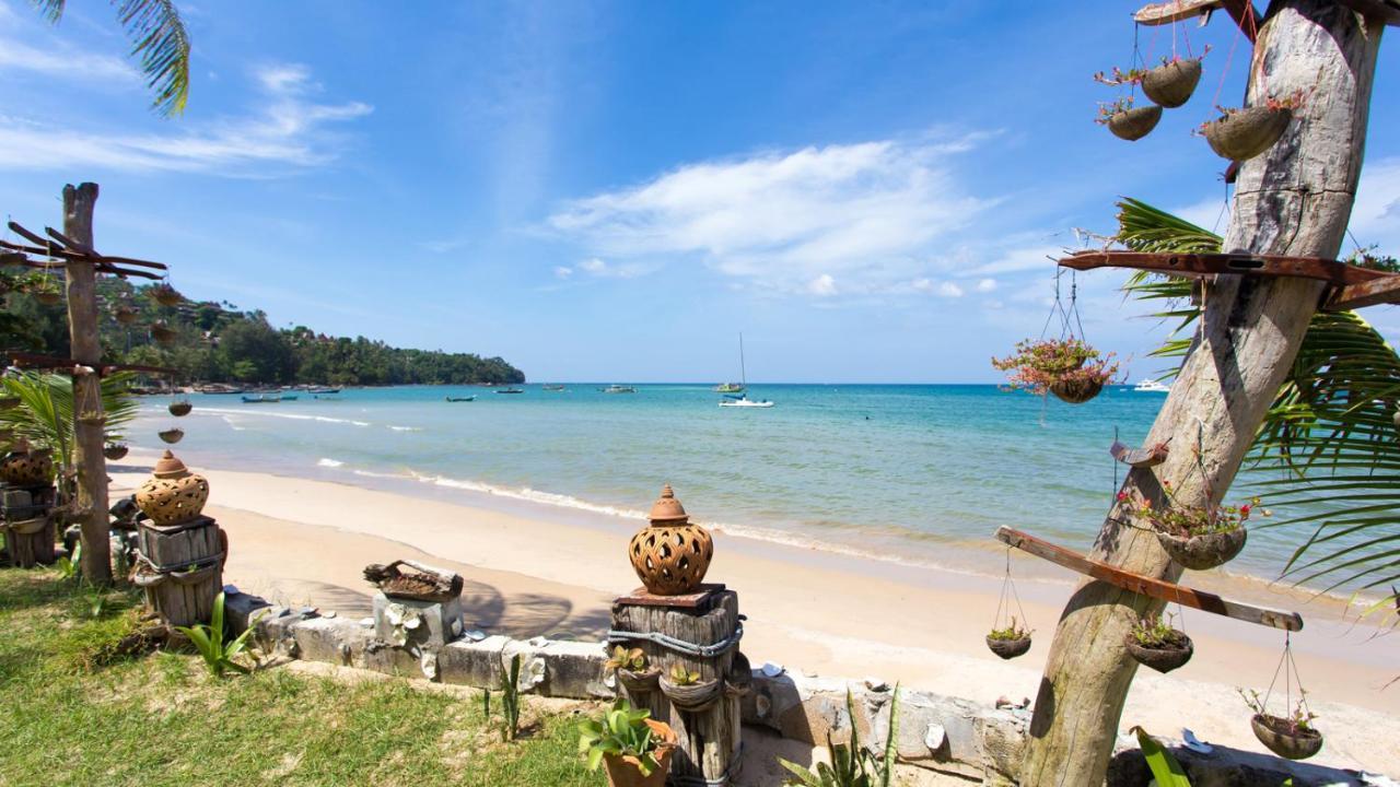 Andaman Bangtao Bay Resort Phuket Zewnętrze zdjęcie