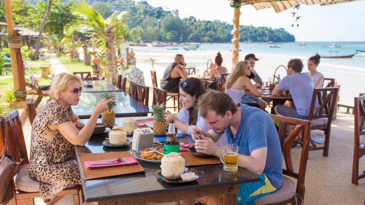 Andaman Bangtao Bay Resort Phuket Zewnętrze zdjęcie