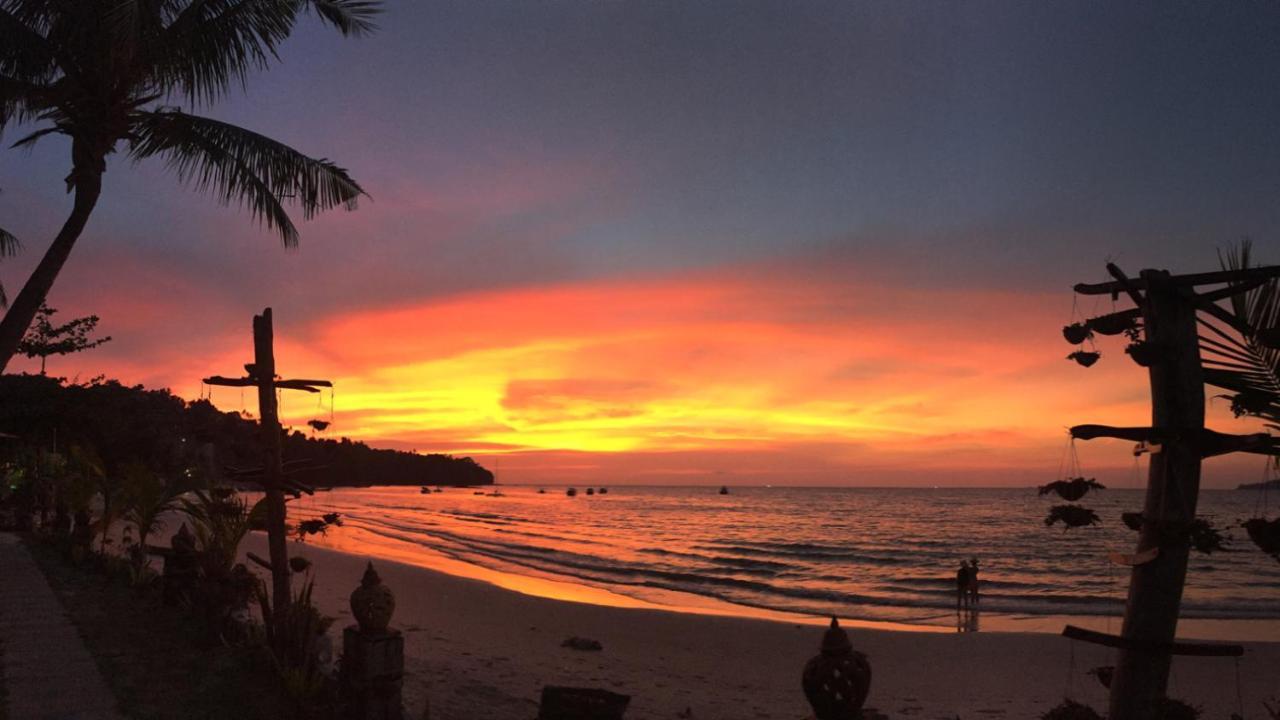 Andaman Bangtao Bay Resort Phuket Zewnętrze zdjęcie