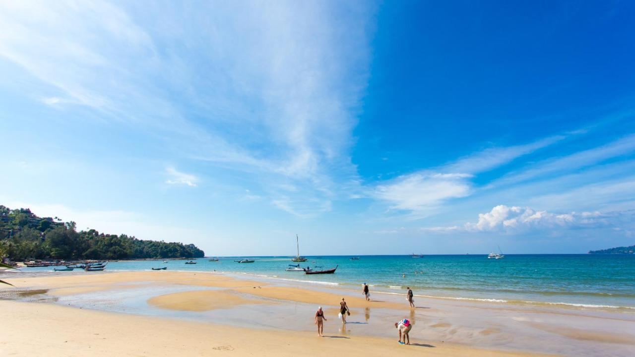 Andaman Bangtao Bay Resort Phuket Zewnętrze zdjęcie