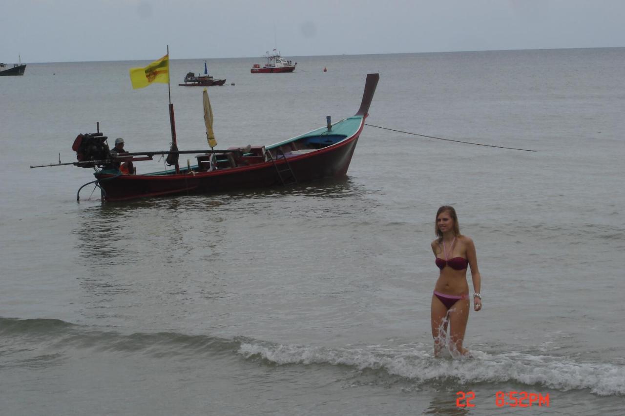 Andaman Bangtao Bay Resort Phuket Zewnętrze zdjęcie