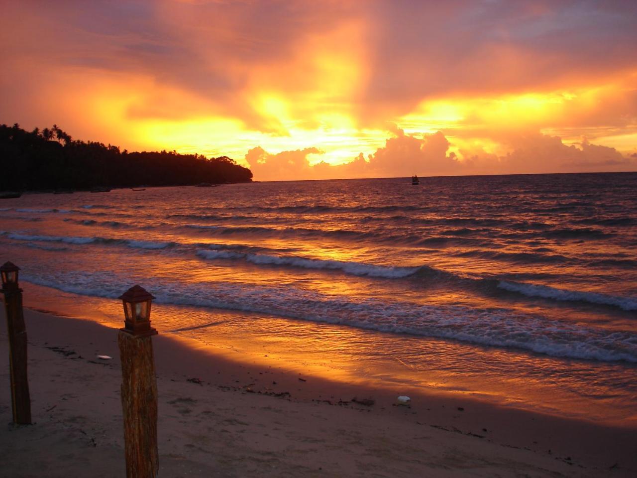 Andaman Bangtao Bay Resort Phuket Zewnętrze zdjęcie