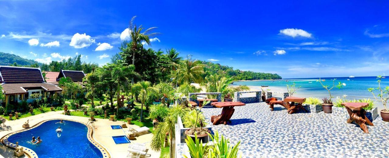 Andaman Bangtao Bay Resort Phuket Zewnętrze zdjęcie