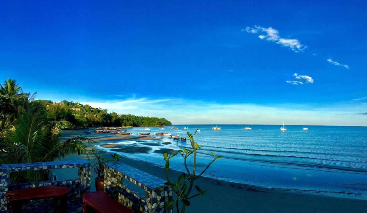 Andaman Bangtao Bay Resort Phuket Zewnętrze zdjęcie